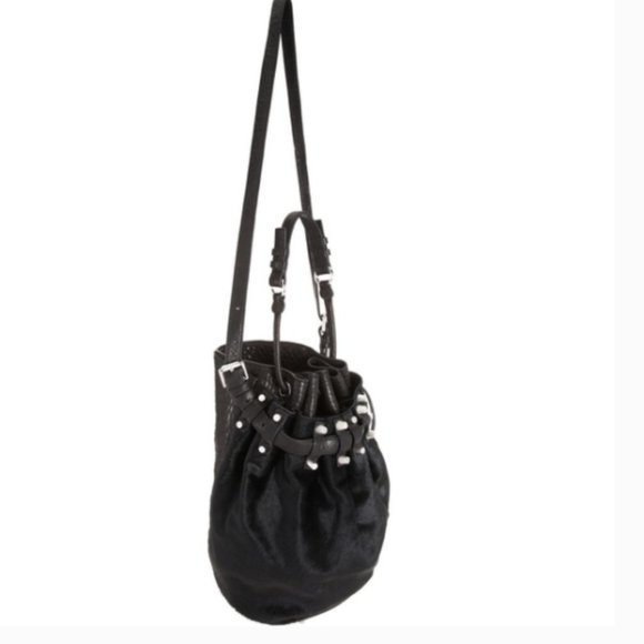 Alexander Wang Diego Bucket Bag Perfect Condition - Picture 2 of 16